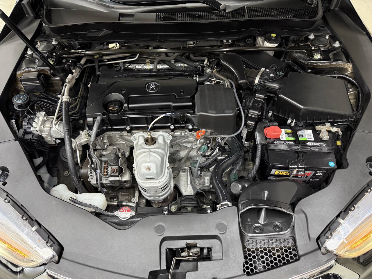 Used 2020 Acura TLX FWD image 7