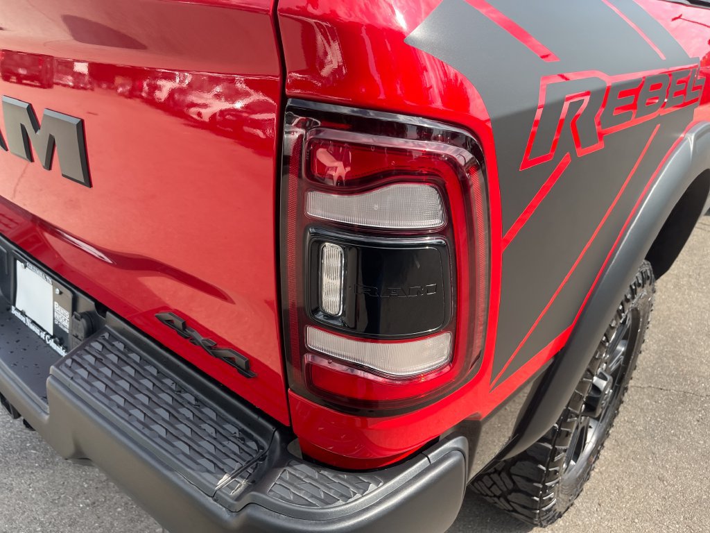 Used 2024 RAM 2500 Rebel AWD/4WD image 48