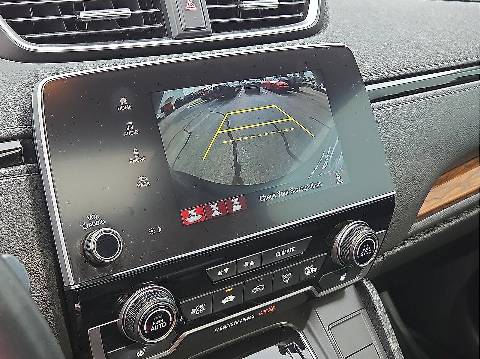 Used 2022 Honda CR-V EX-L image 8