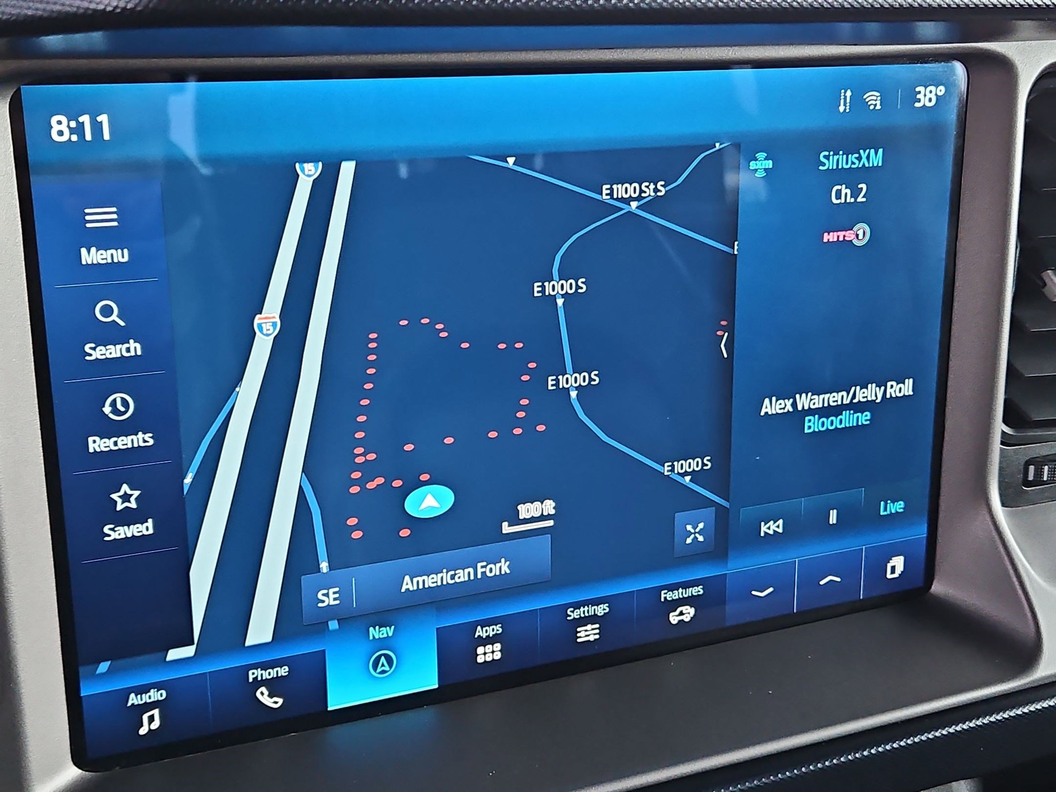 Used 2021 Ford Bronco First Edition image 27