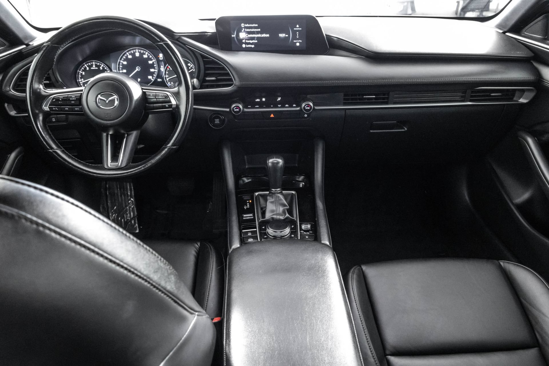 Used 2024 MAZDA MAZDA3 s FWD image 22