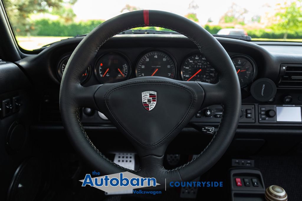 Used 1996 Porsche 911 Carrera 4S AWD/4WD image 29
