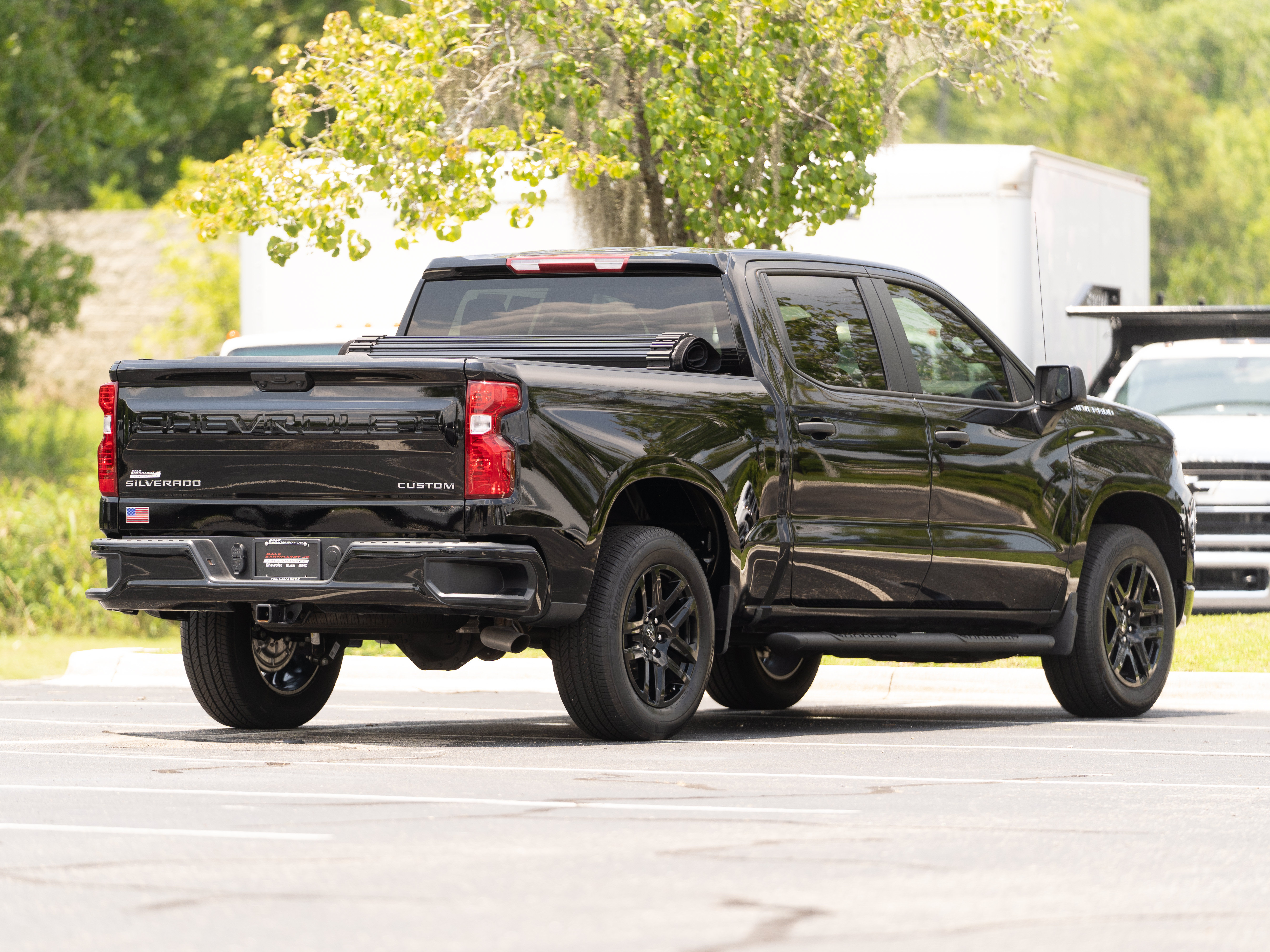 Used 2026 Chevrolet Silverado 1500 Custom RWD image 47