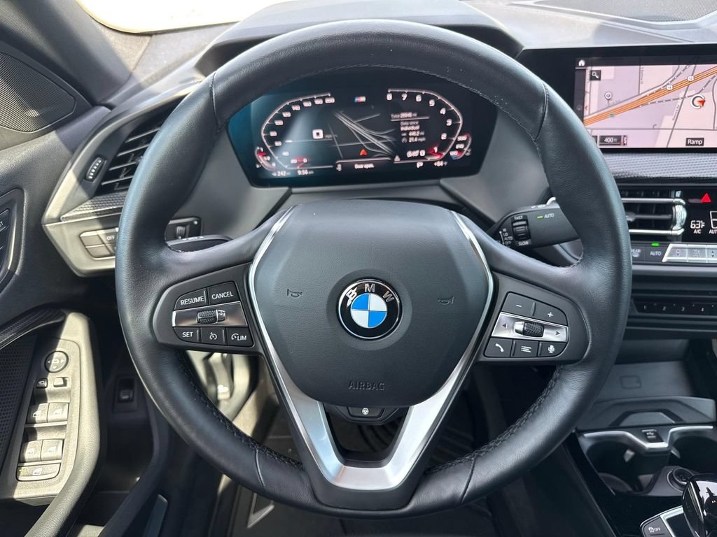 Used 2022 BMW 228i xDrive Gran Coupe w/ Convenience Package AWD/4WD image 11