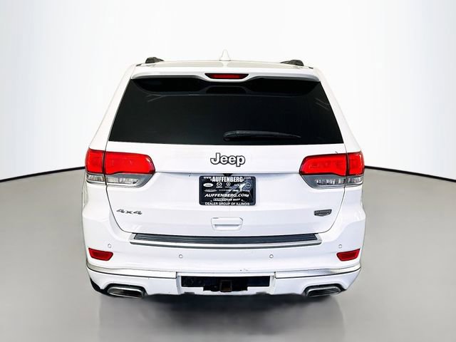 Used 2018 Jeep Grand Cherokee Summit image 6