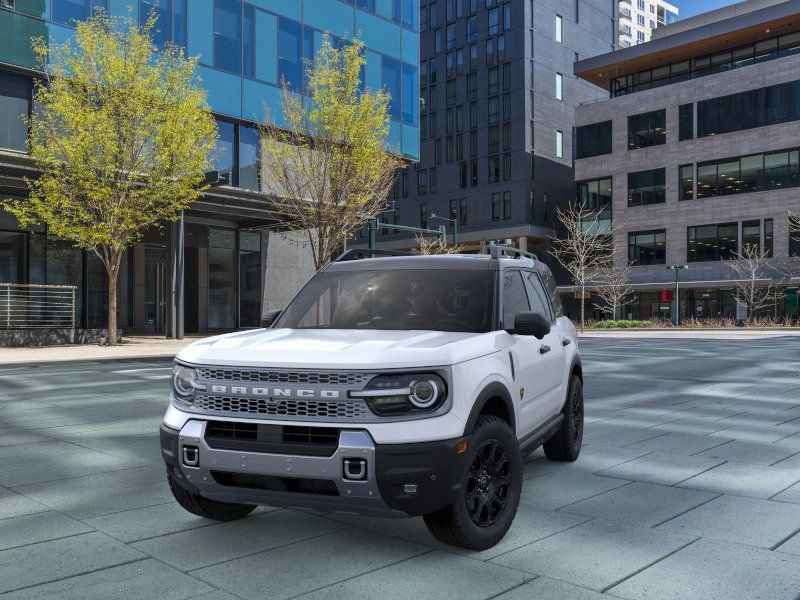 New 2026 Ford Bronco Sport Badlands w/ Badlands Tech Package AWD/4WD image 2