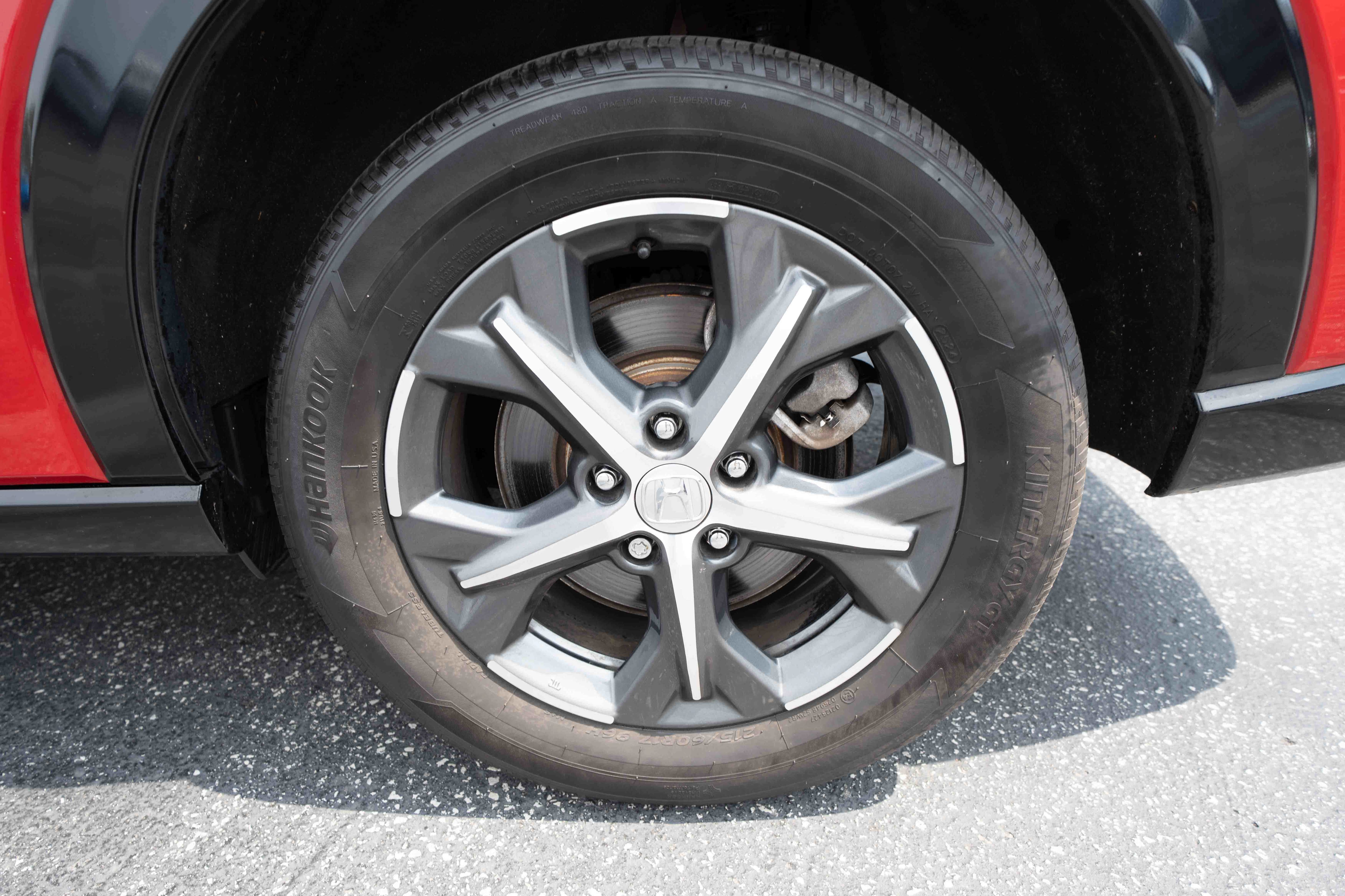 Certified 2025 Honda HR-V EX-L image 29