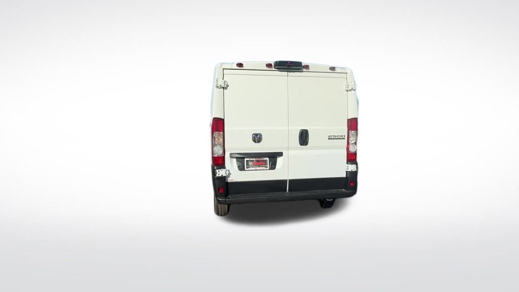 New 2026 RAM ProMaster 2500 w/ Safety Group image 31