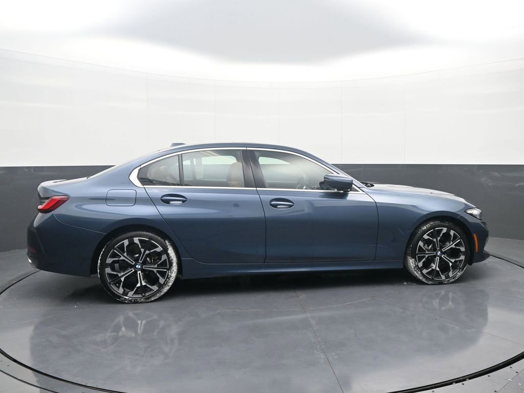 New 2025 BMW 330i xDrive Sedan w/ Premium Package image 8