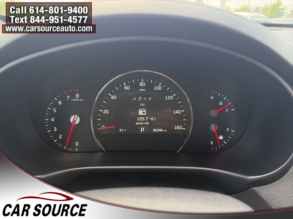Used 2017 Kia Sorento EX w/ EX V6 Premium Package AWD/4WD image 19