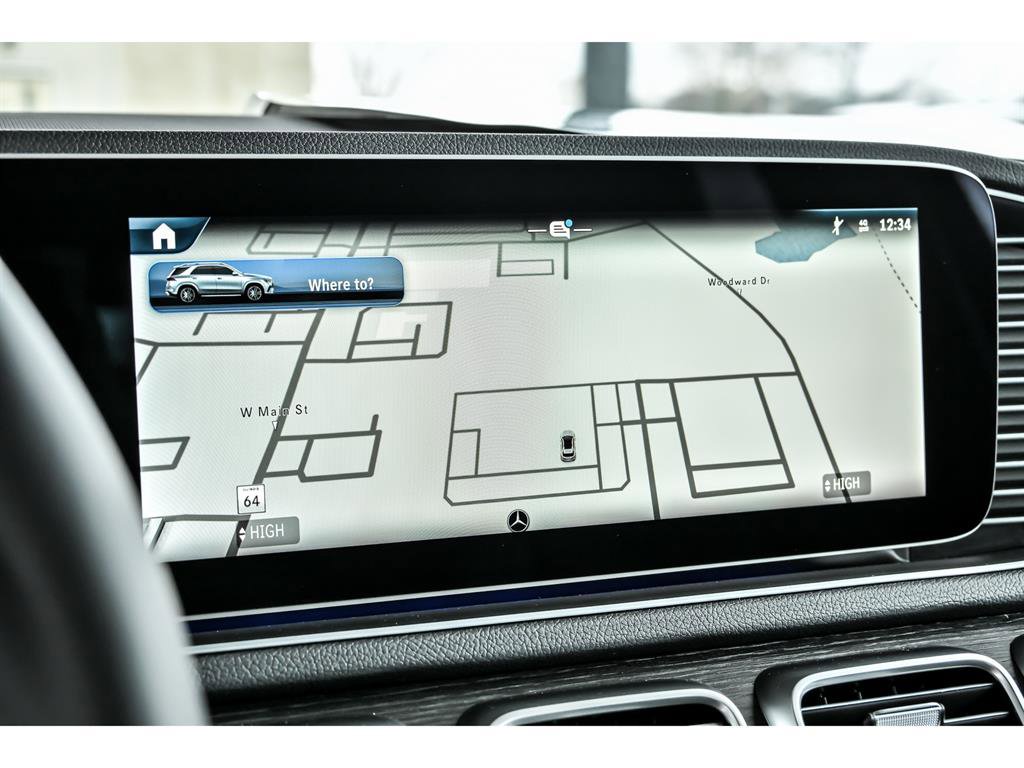 New 2026 Mercedes-Benz GLE 450 4MATIC image 17