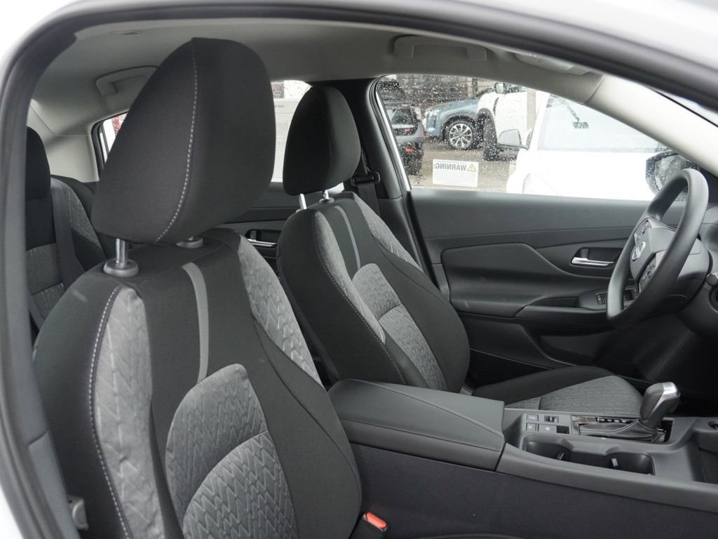 New 2026 Nissan Sentra SV FWD image 18