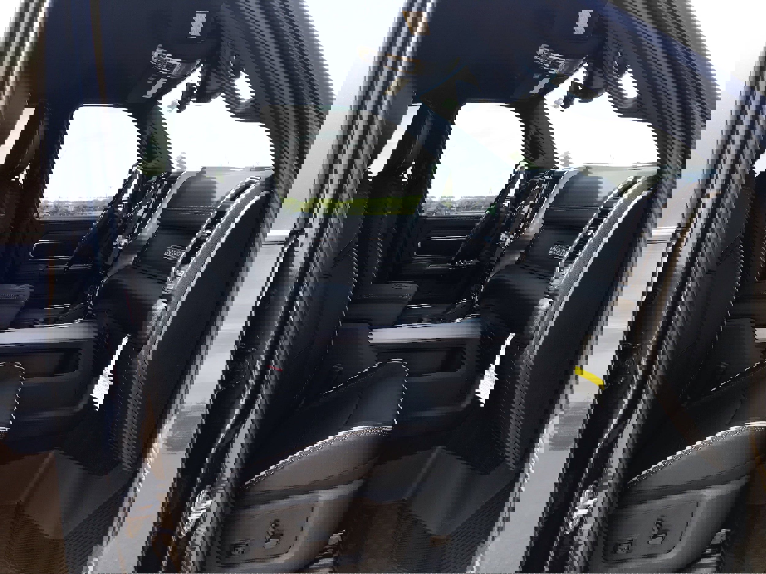 New 2025 RAM 2500 Laramie w/ Sport Appearance Package image 12