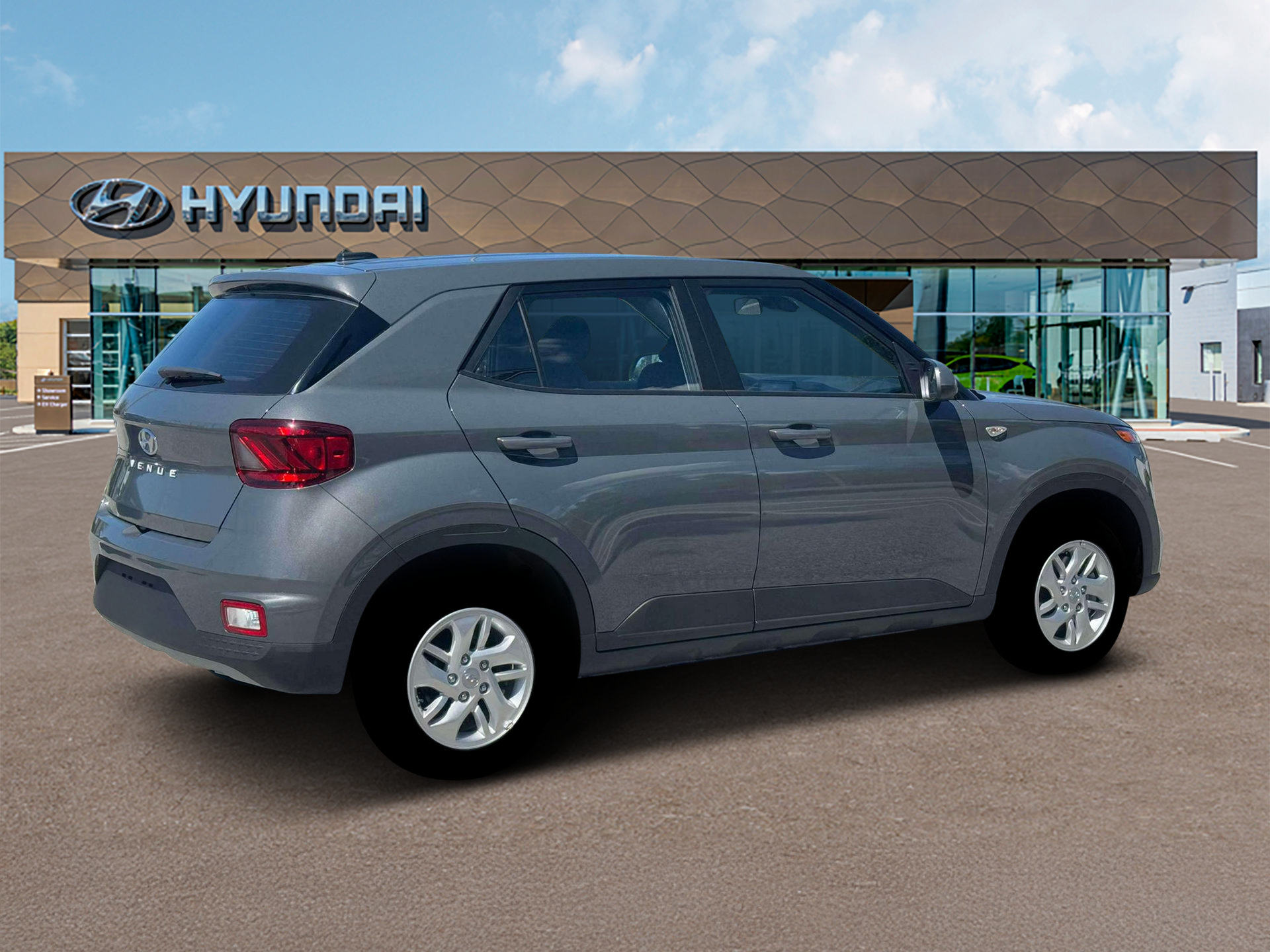 New 2026 Hyundai Venue SE FWD image 8