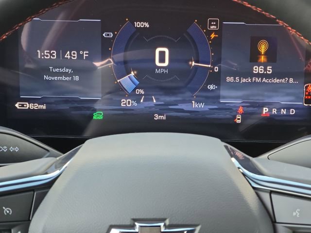 New 2026 Chevrolet Equinox EV RS image 12