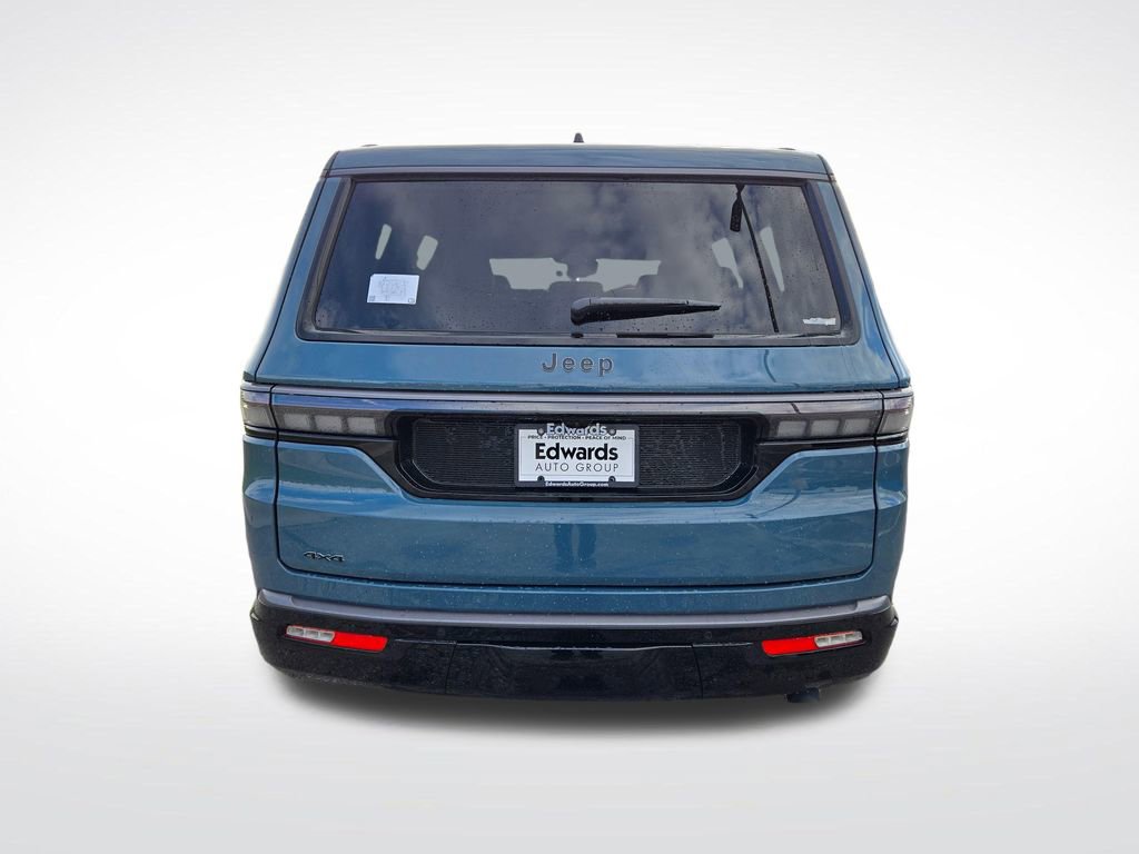 New 2026 Jeep Grand Wagoneer Limited AWD/4WD image 4