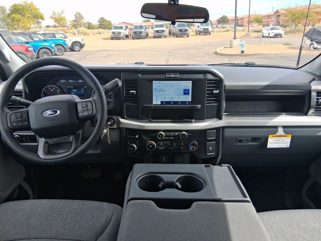 New 2026 Ford F250 XL w/ STX Appearance Package AWD/4WD image 12