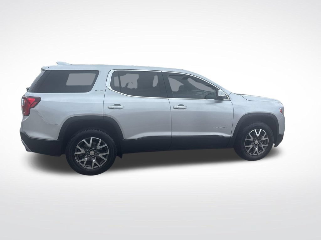 Used 2020 GMC Acadia SLE FWD image 9