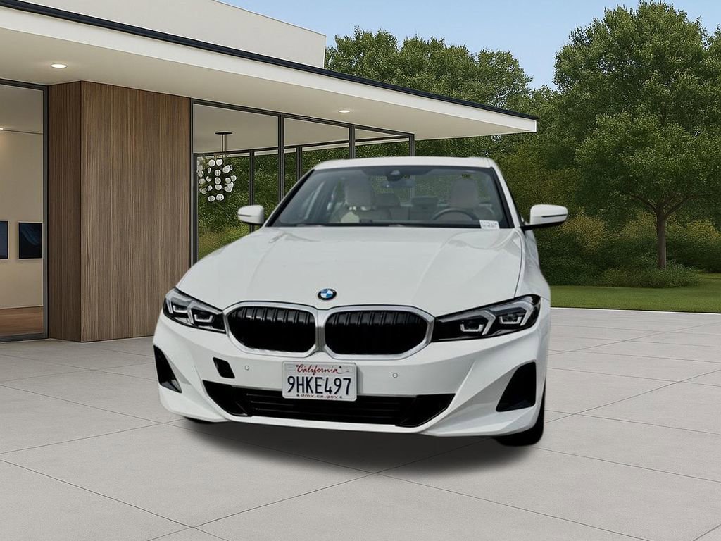 Certified 2023 BMW 330i Sedan w/ Convenience Package image 3
