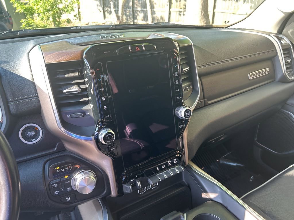 Used 2022 RAM 1500 Laramie image 20