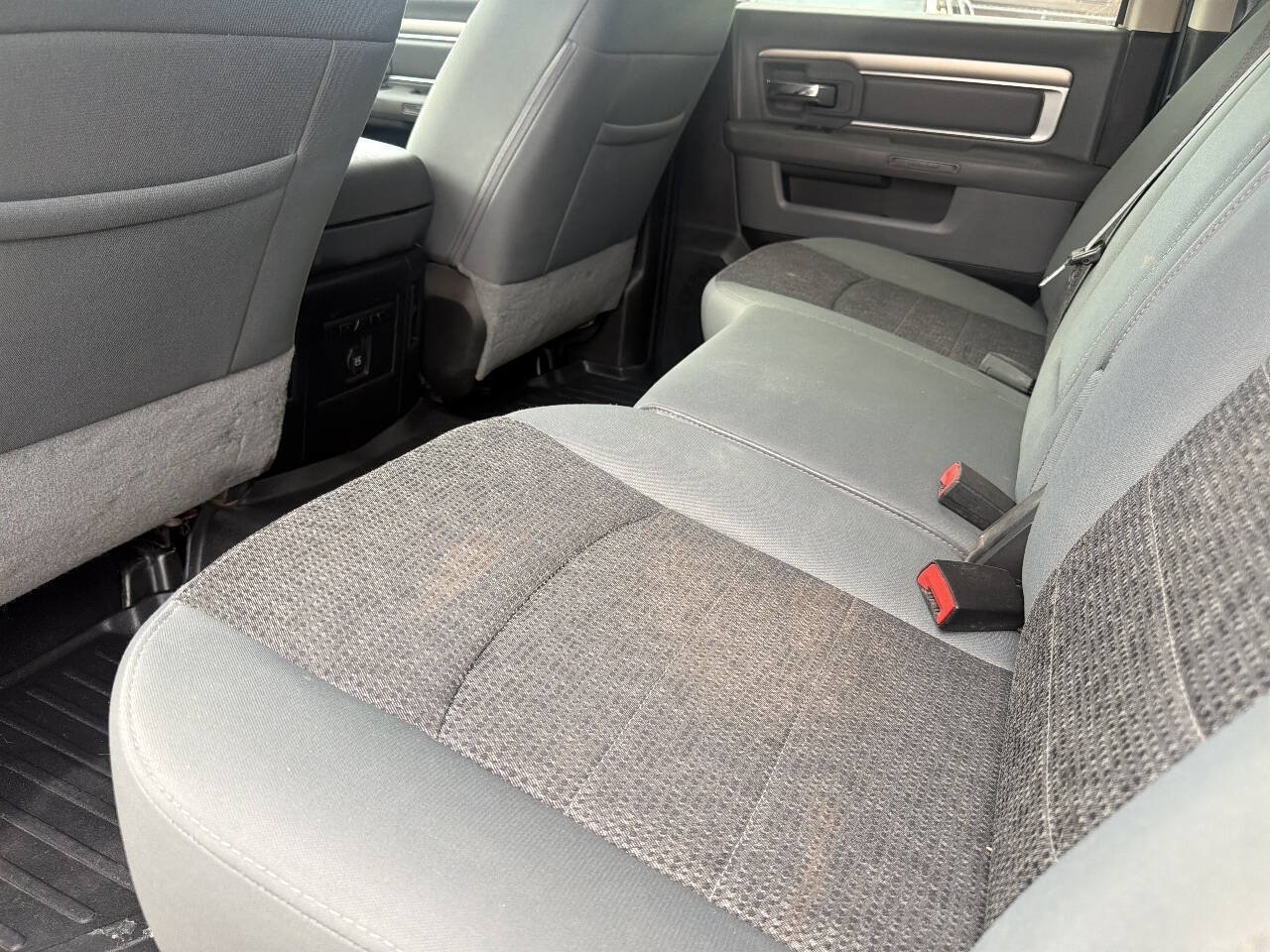 Used 2018 RAM 2500 Lone Star AWD/4WD image 14