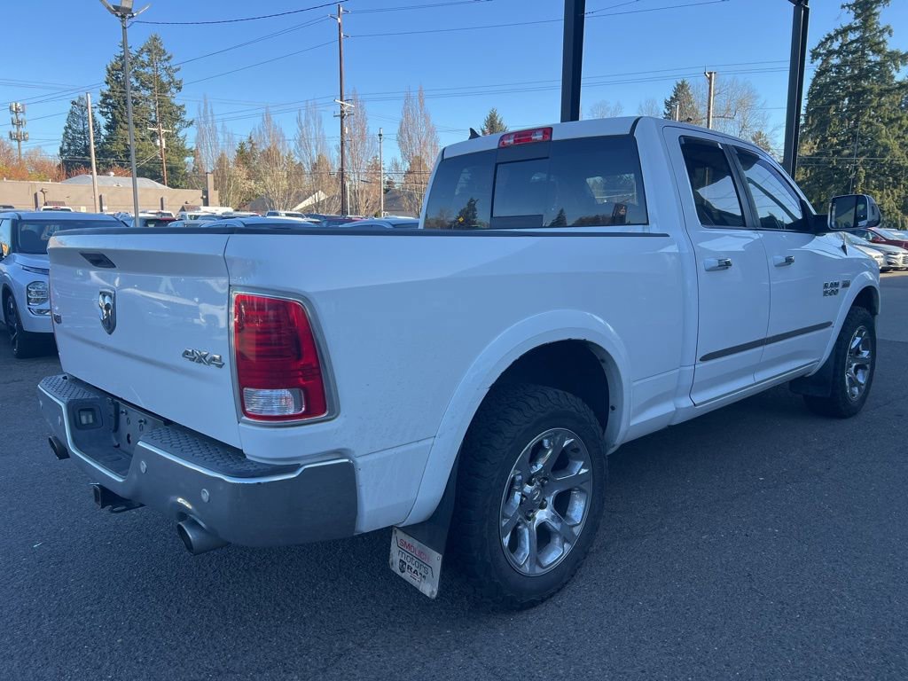 Used 2014 RAM 1500 Laramie image 4