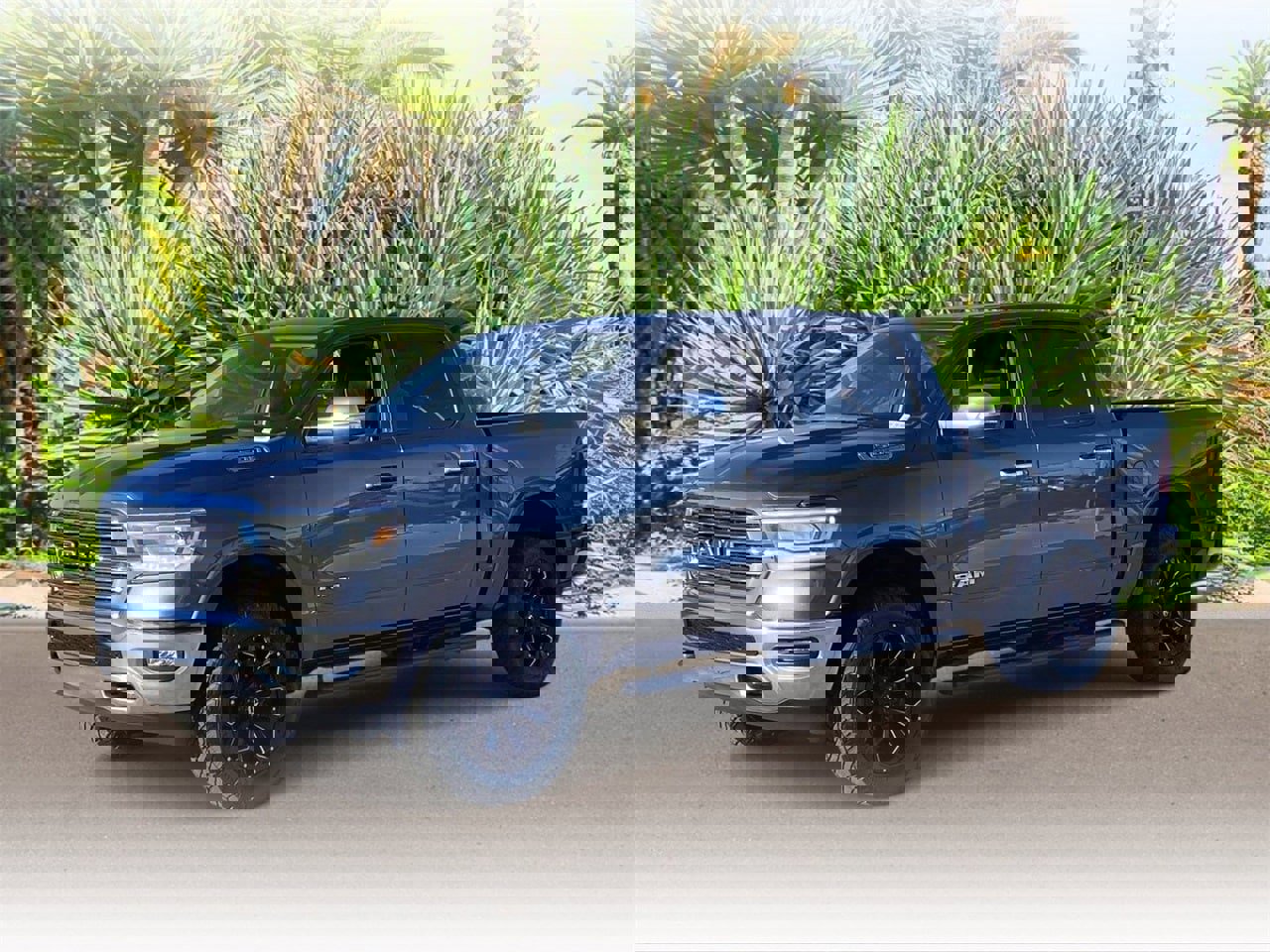 Used 2021 RAM 1500 Laramie w/ Off Road Group