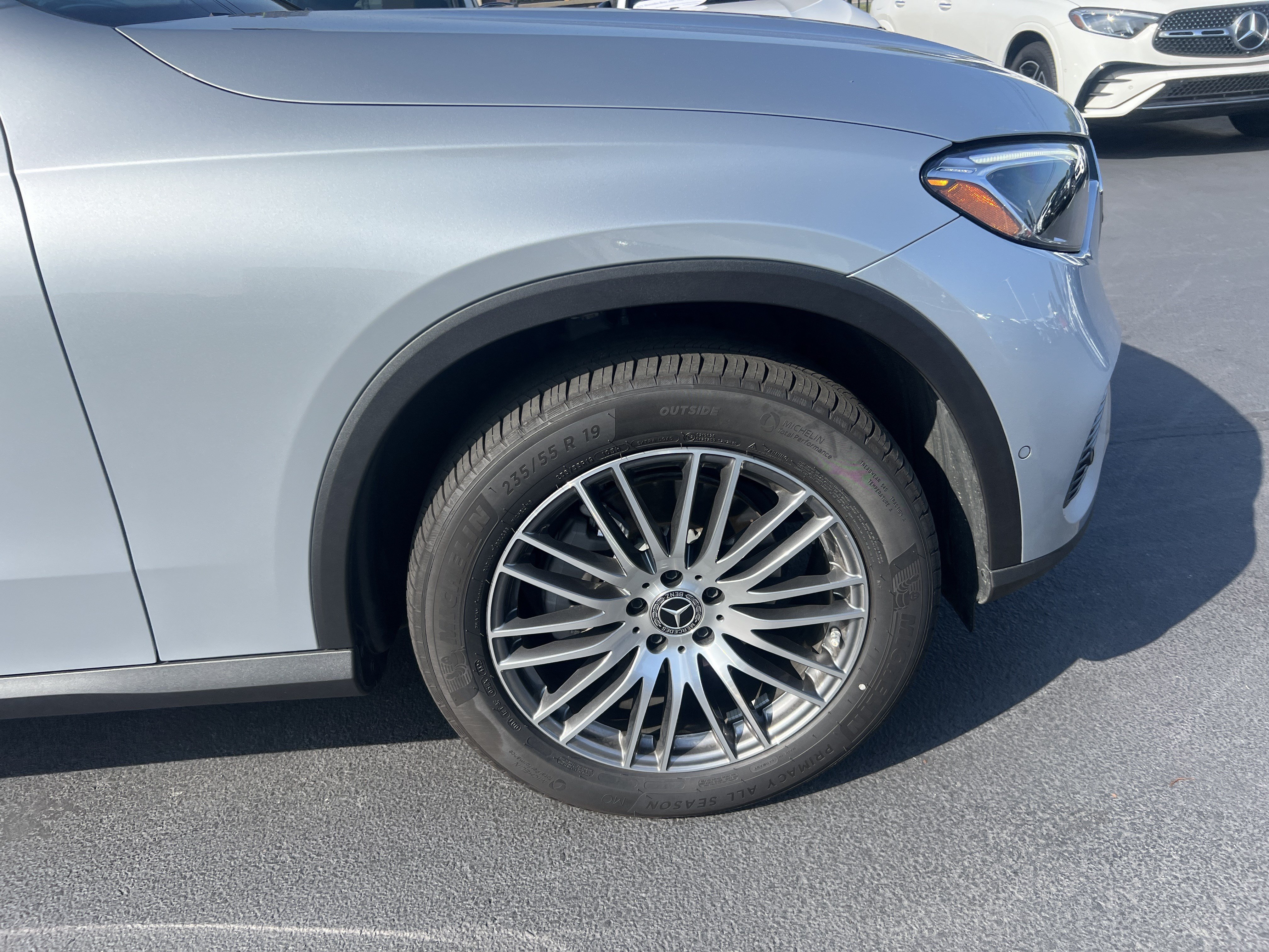 Certified 2026 Mercedes-Benz GLC 300 image 14