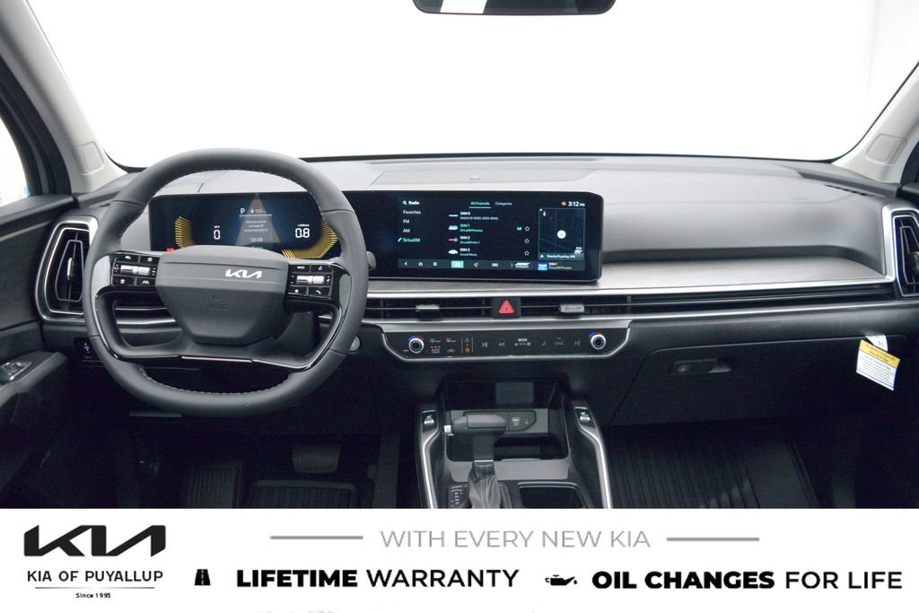 New 2026 Kia Sorento X-Line EX image 17