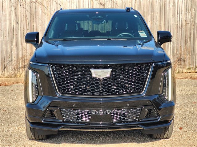 Used 2025 Cadillac Escalade V w/ LPO, ONYX Package image 2