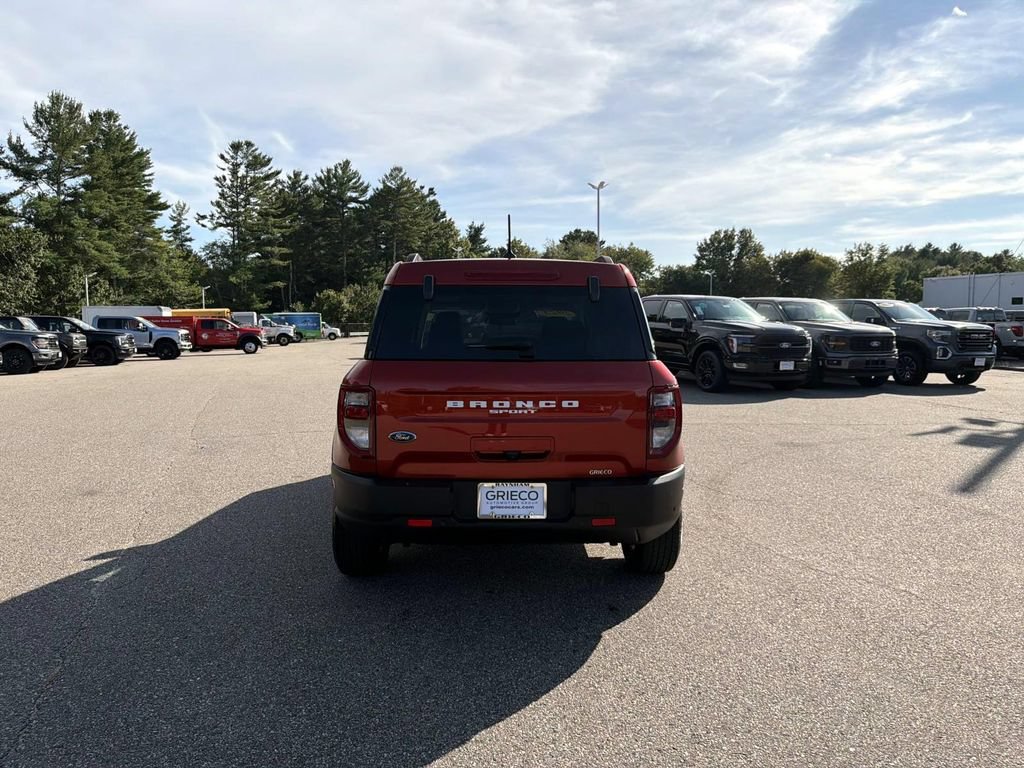 Used 2023 Ford Bronco Sport Big Bend w/ Convenience Package AWD/4WD image 4