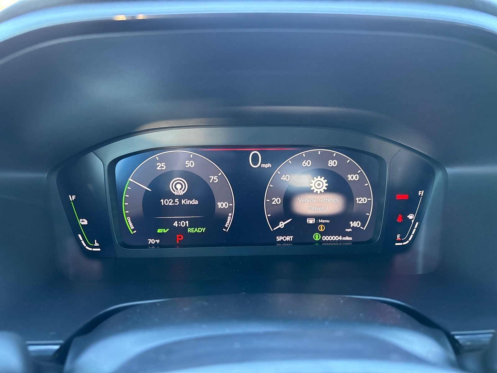 Certified 2026 Honda CR-V Sport-L image 17