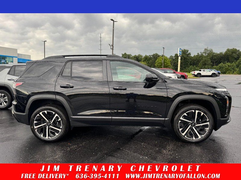 New 2027 Chevrolet Equinox RS w/ Safety and Technology Package FWD image 1