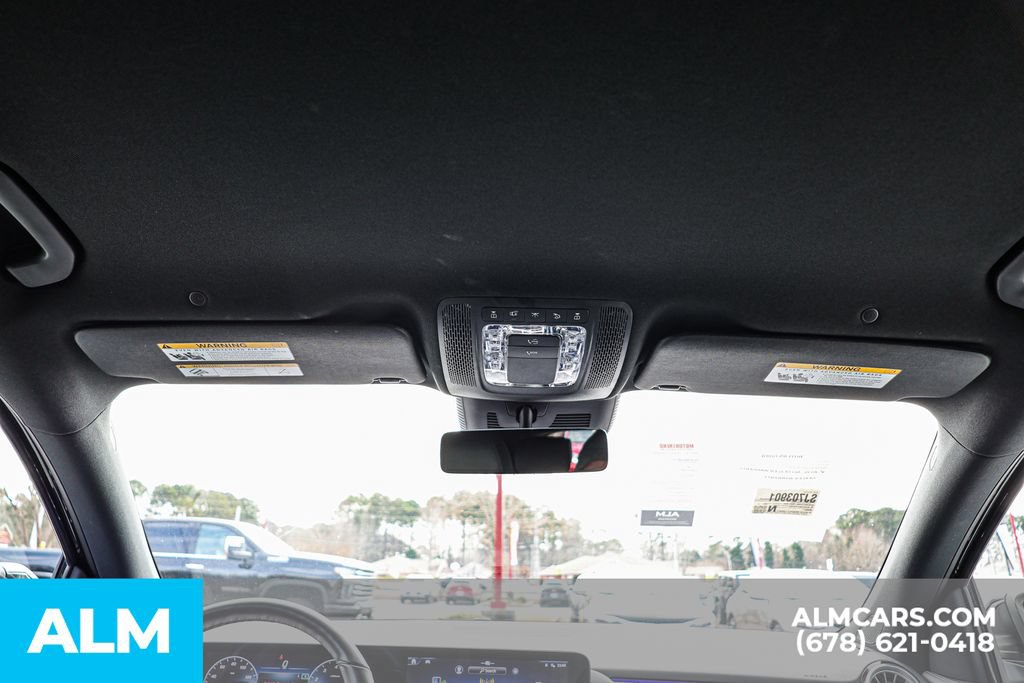 Used 2025 Mercedes-Benz GLA 250 4MATIC image 59