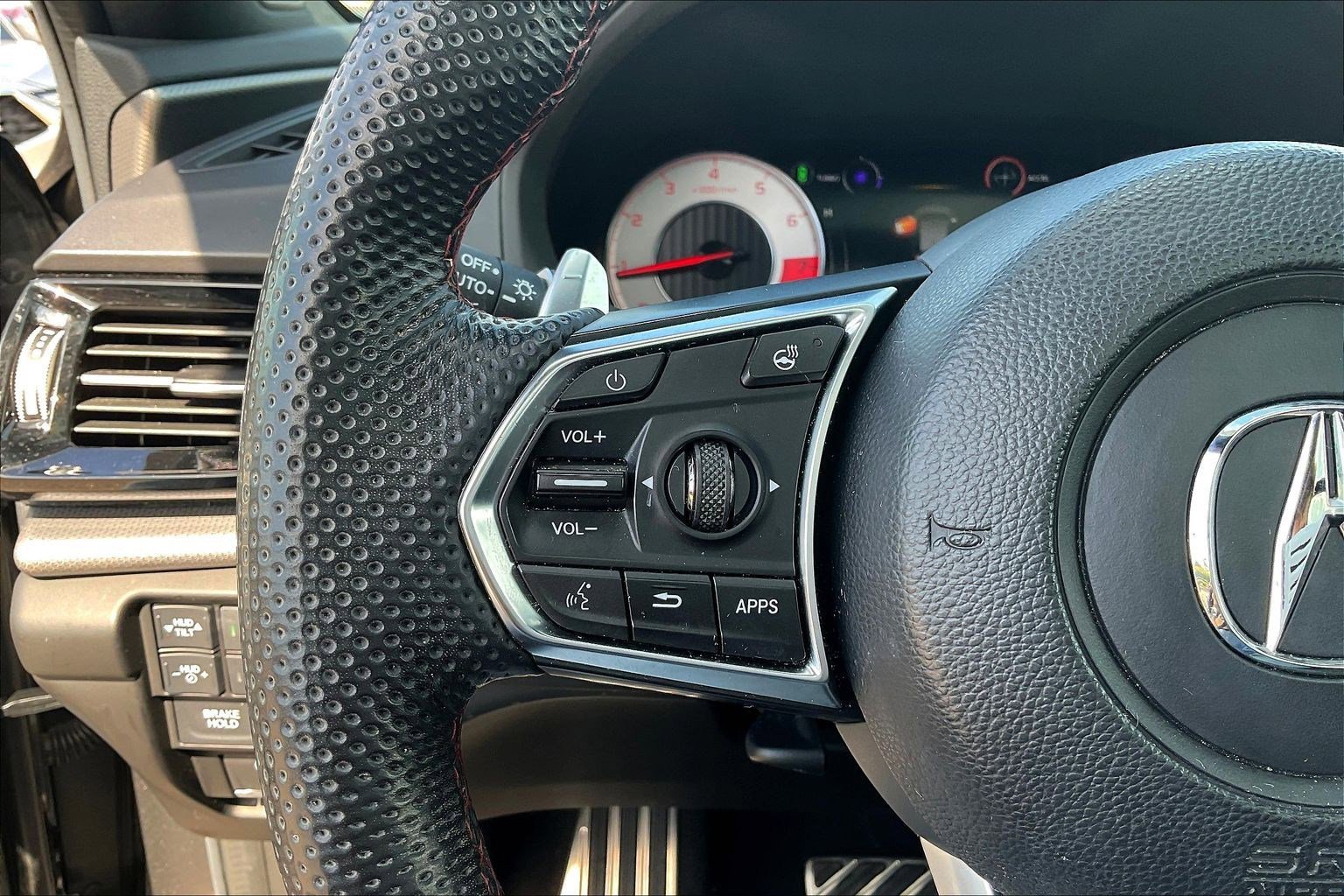 Used 2023 Acura RDX A-Spec image 11