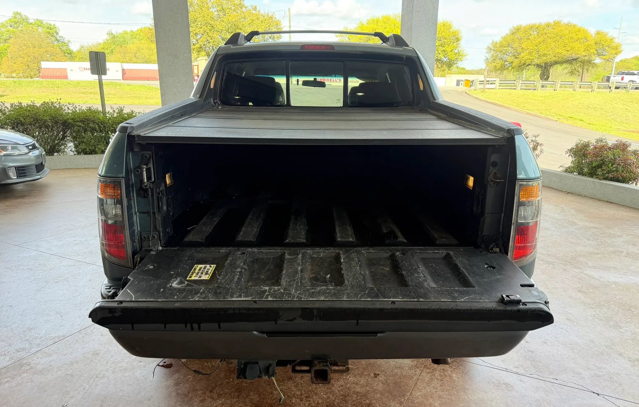 Used 2006 Honda Ridgeline RTS image 19