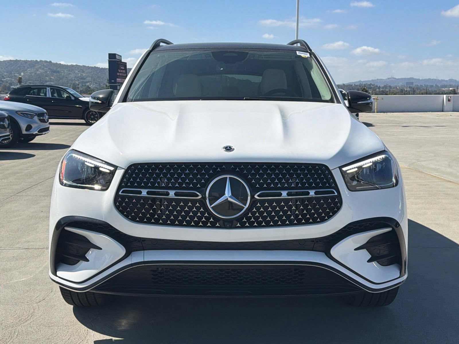 New 2026 Mercedes-Benz GLE 450 4MATIC image 5