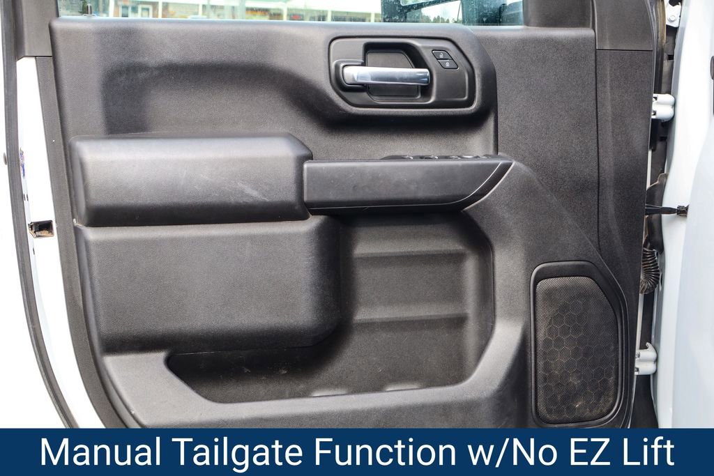 Certified 2024 Chevrolet Silverado 2500 Custom w/ Custom Value Package image 35