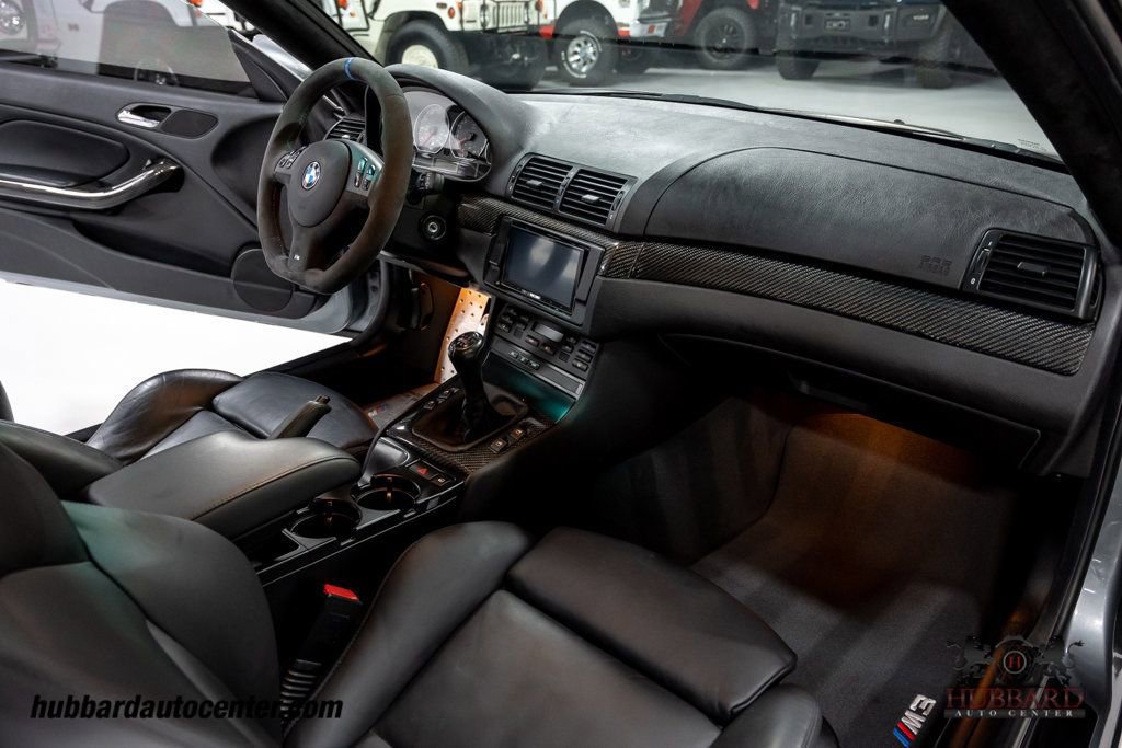 Used 2005 BMW M3 Coupe image 28