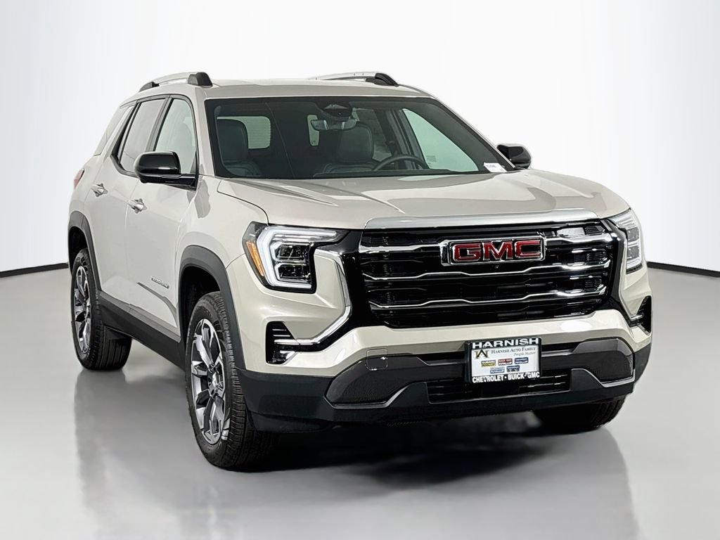 New 2026 GMC Terrain Elevation w/ Elevation Premium Package AWD/4WD 360° Tour