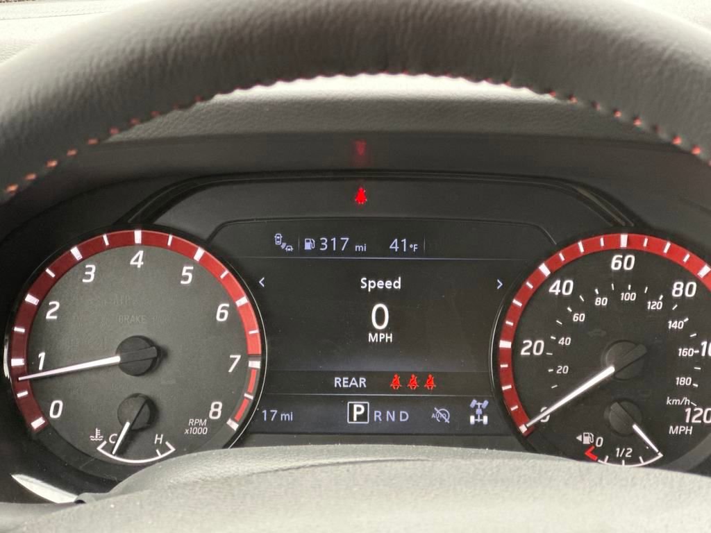 New 2025 Nissan Frontier PRO-4X w/ Pro Convenience Package image 10