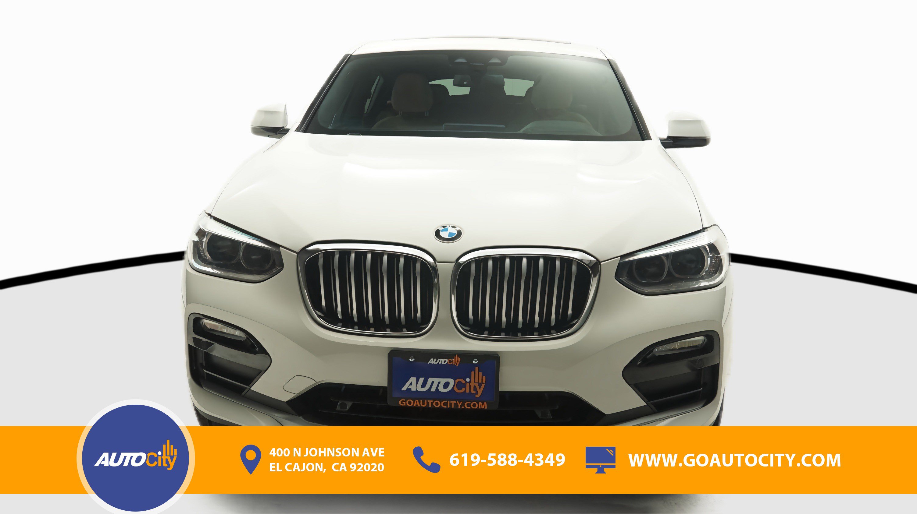 Used 2019 BMW X4 xDrive30i w/ Premium Package AWD/4WD image 4