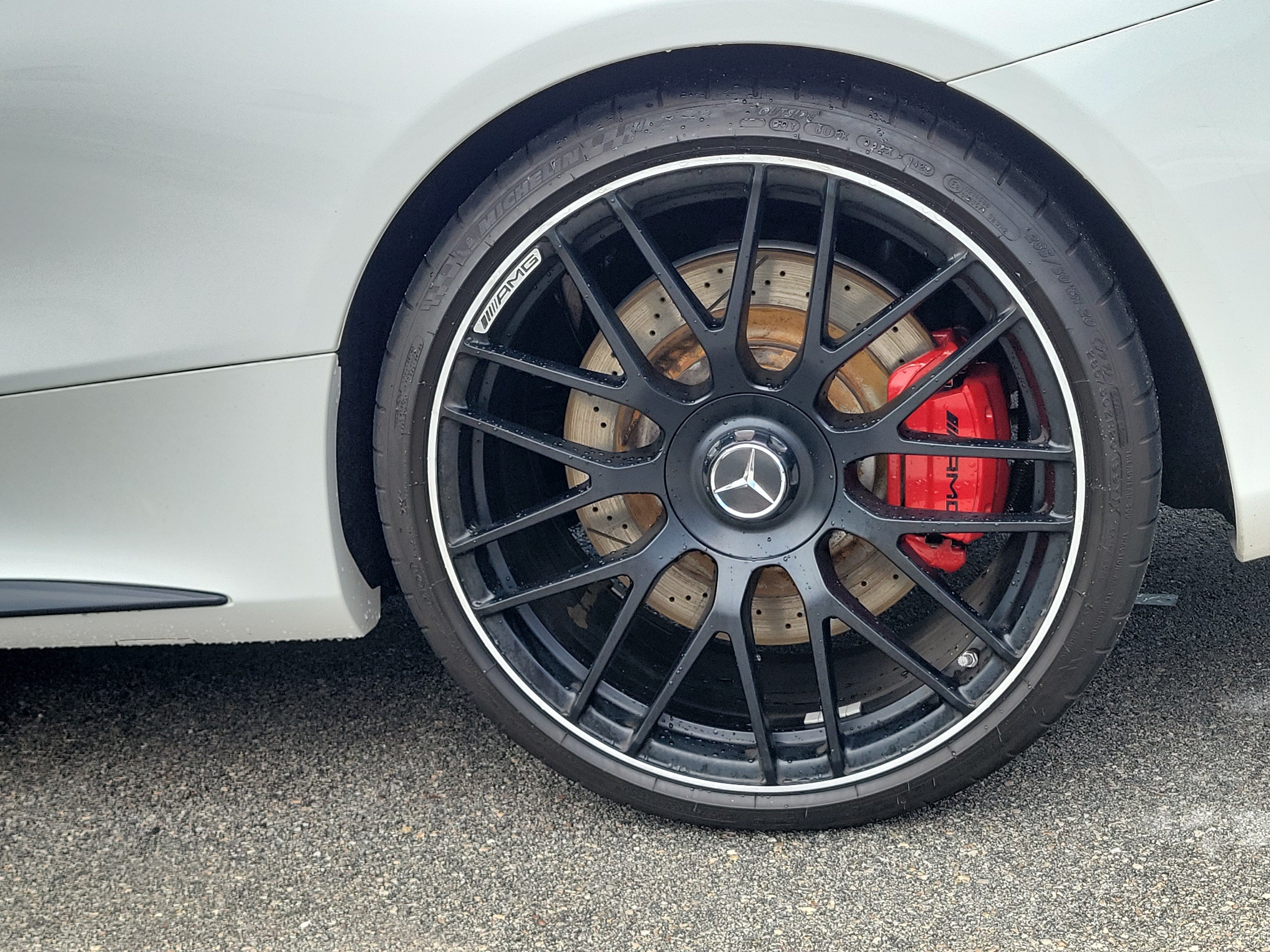 Used 2020 Mercedes-Benz C 63 AMG S image 26