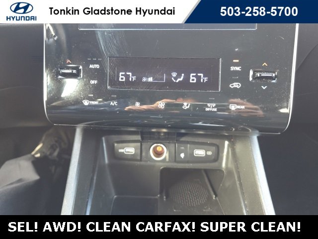 Used 2022 Hyundai Tucson SEL w/ Convenience + Premium Package image 17