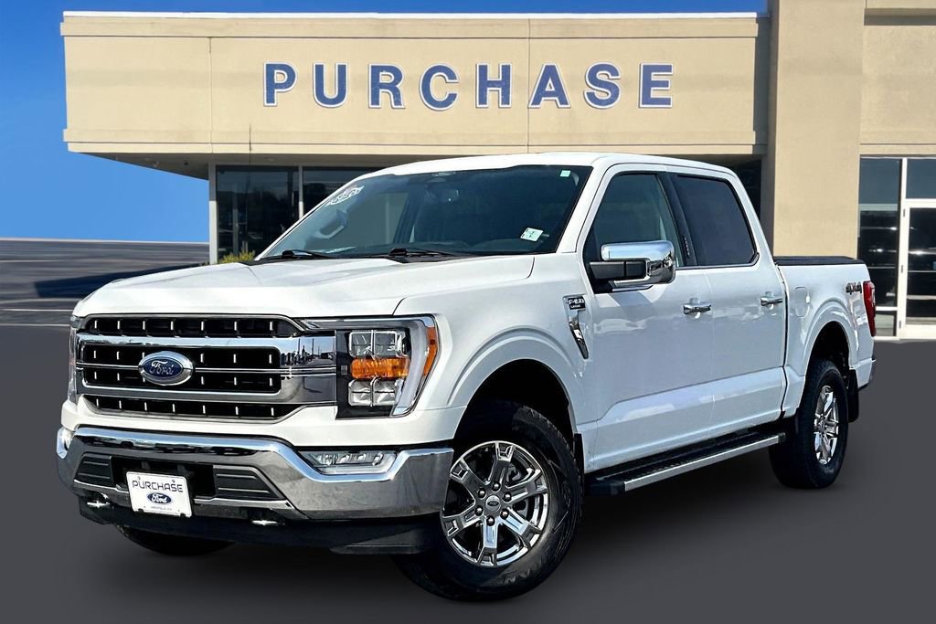 Used 2022 Ford F150 Lariat image 3
