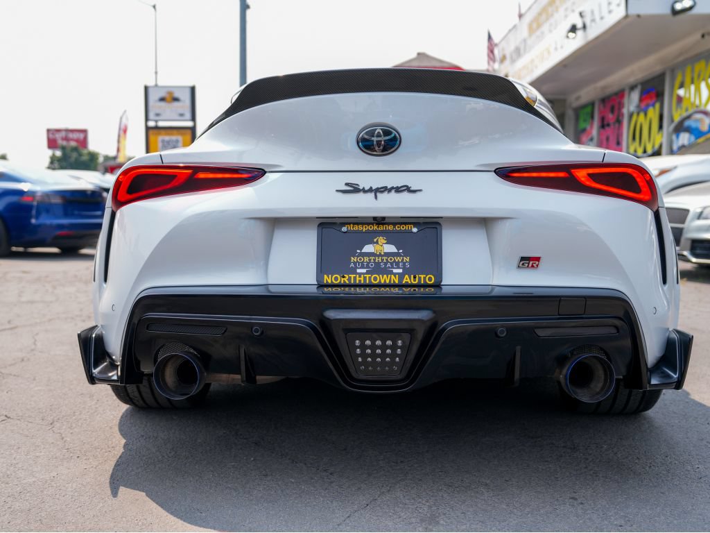 Used 2022 Toyota Supra A91 Edition w/ Driver Assist Package RWD image 11