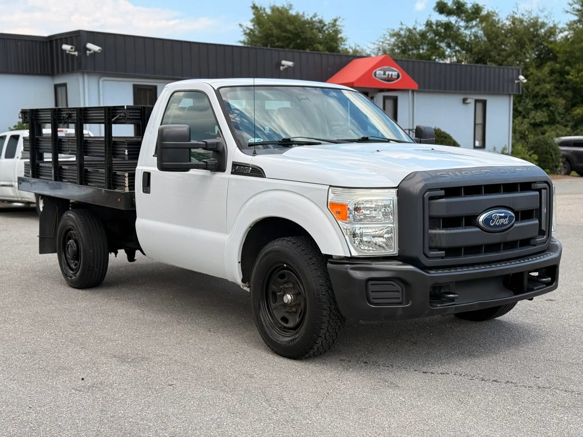 Used 2016 Ford F250 XL RWD image 3