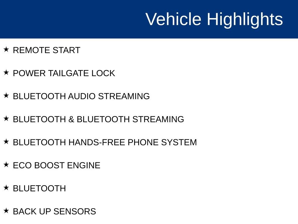 Used 2022 Ford Maverick XLT w/ Equipment Group 300A Standard AWD/4WD image 8