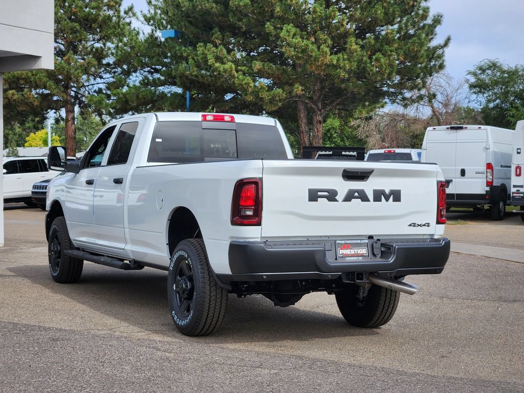 New 2026 RAM 2500 Tradesman AWD/4WD image 3