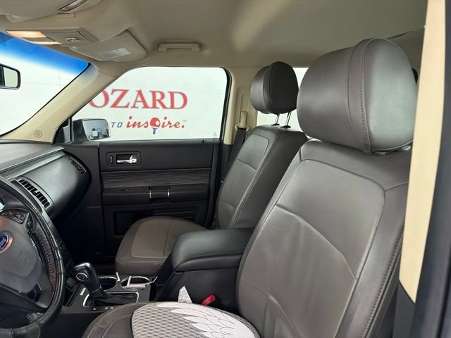 Certified 2019 Ford Flex SEL w/ Equipment Group 202A FWD image 11
